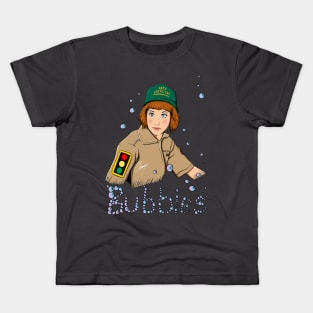 Bubbles Kids T-Shirt